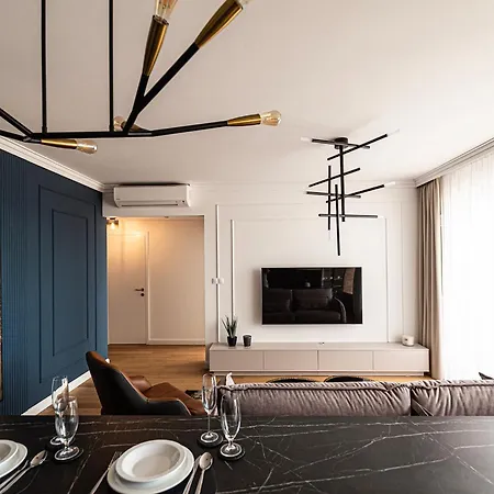 Appartement Klingerka Apartment, 25th Floor With Free Parking And View Of Castle And Danube Bratislava