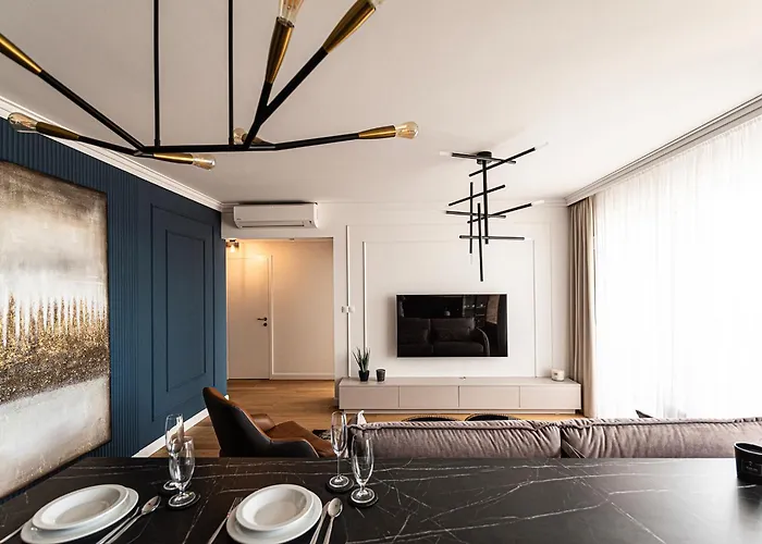 Appartamento Klingerka Apartment, 25th Floor With Free Parking And View Of Castle And Danube Bratislava